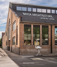 Brick architecture. Layer by Layer - Librerie.coop