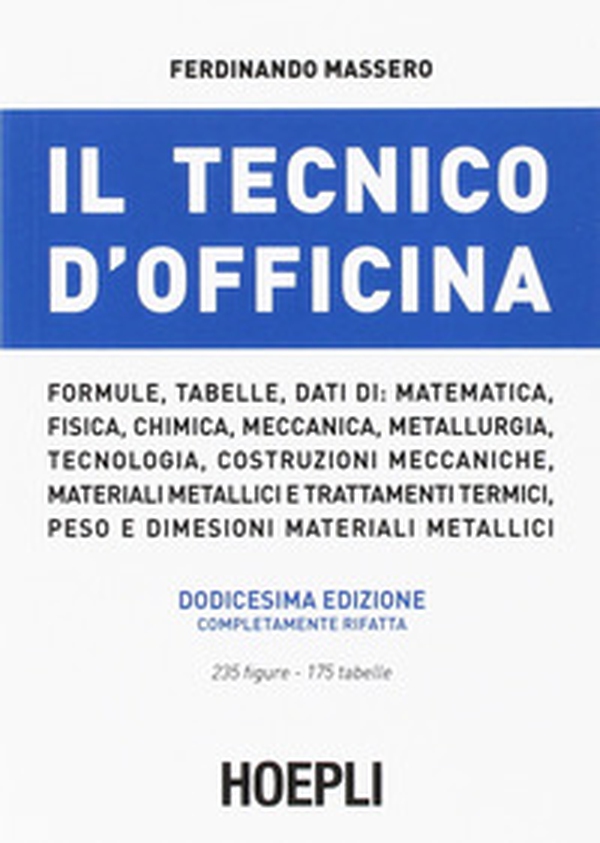 Il tecnico d'officina - Librerie.coop Il tecnico d'officina - Librerie.coop