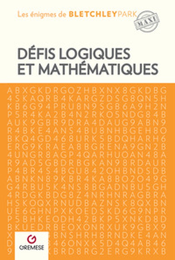 Defis logiques et mathematiques - Librerie.coop
