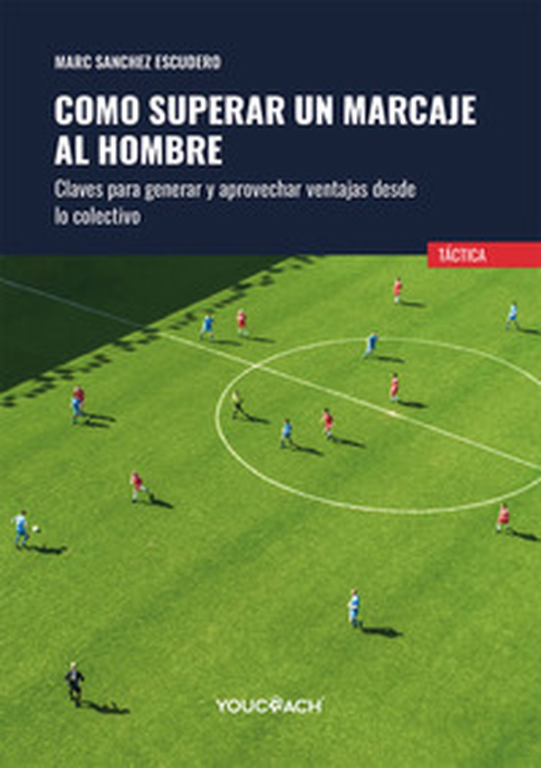 Como superar un marcaje al hombre. Claves para generar y aprovechar ventajas desde lo colectivo - Librerie.coop