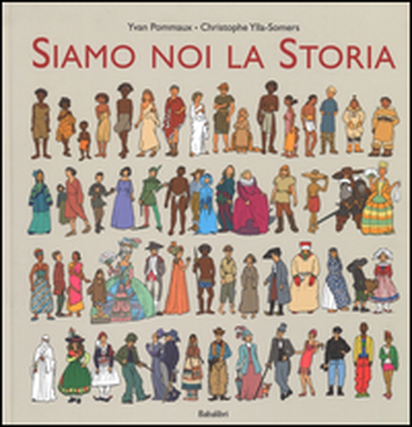 Siamo noi la storia - Librerie.coop Siamo noi la storia - Librerie.coop