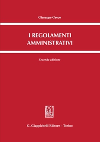 I regolamenti amministrativi - Librerie.coop