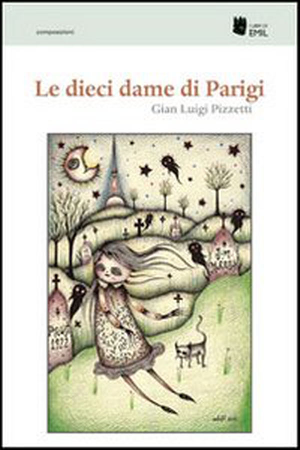 Le dieci dame di Parigi - Librerie.coop Le dieci dame di Parigi - Librerie.coop
