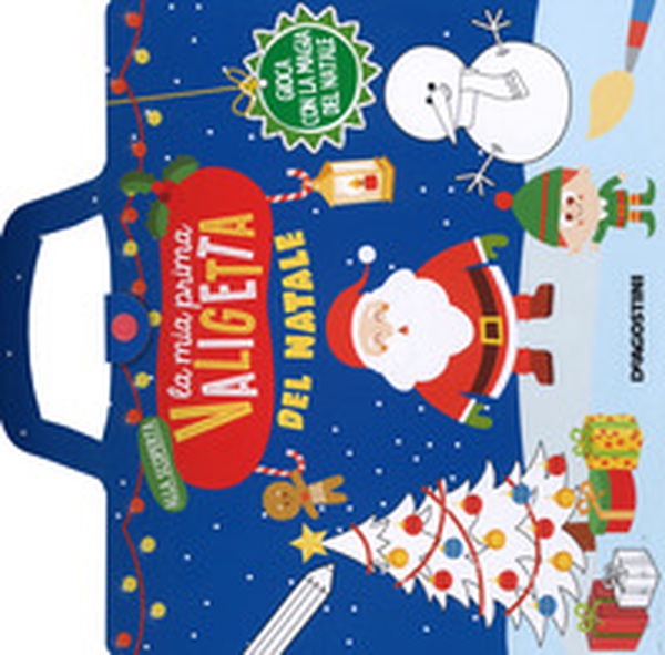 La mia prima valigetta del Natale - Librerie.coop La mia prima valigetta del Natale - Librerie.coop