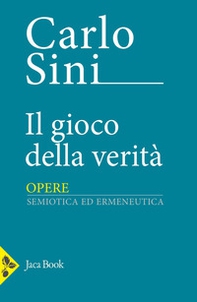 Il gioco della verità - Librerie.coop
