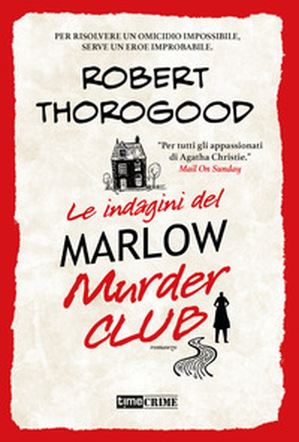 Le indagini del Marlow Murder Club - Librerie.coop Le indagini del Marlow Murder Club - Librerie.coop