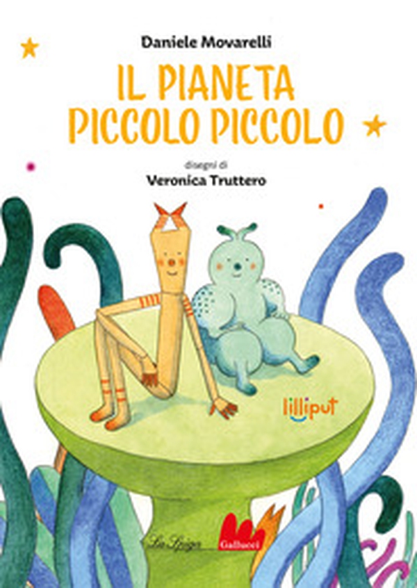 Il pianeta piccolo piccolo - Librerie.coop Il pianeta piccolo piccolo - Librerie.coop
