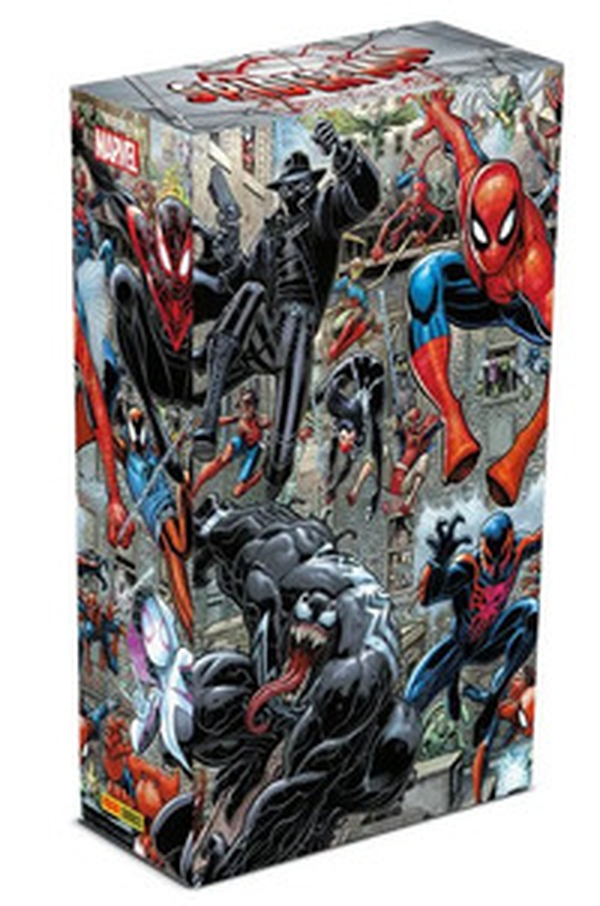 Spider-verse. Spider-man. Cofanetto - Librerie.coop Spider-verse. Spider-man. Cofanetto - Librerie.coop