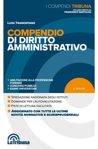 Compendio di diritto amministrativo - Librerie.coop Compendio di diritto amministrativo - Librerie.coop
