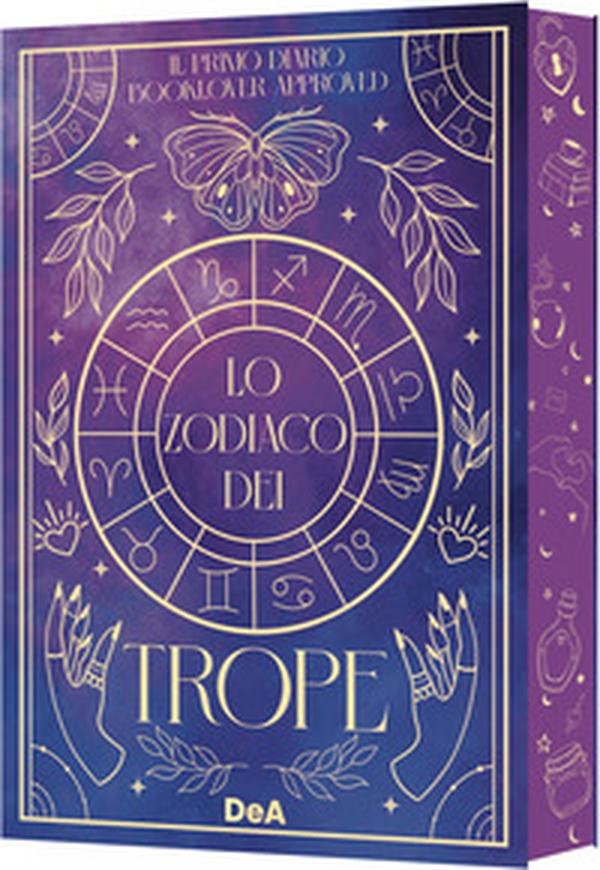 Lo zodiaco dei trope. Booklover approved - Librerie.coop