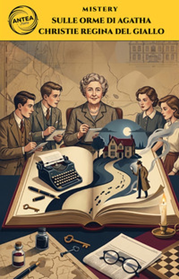 Sulle orme di Agatha Christie regina del giallo - Librerie.coop