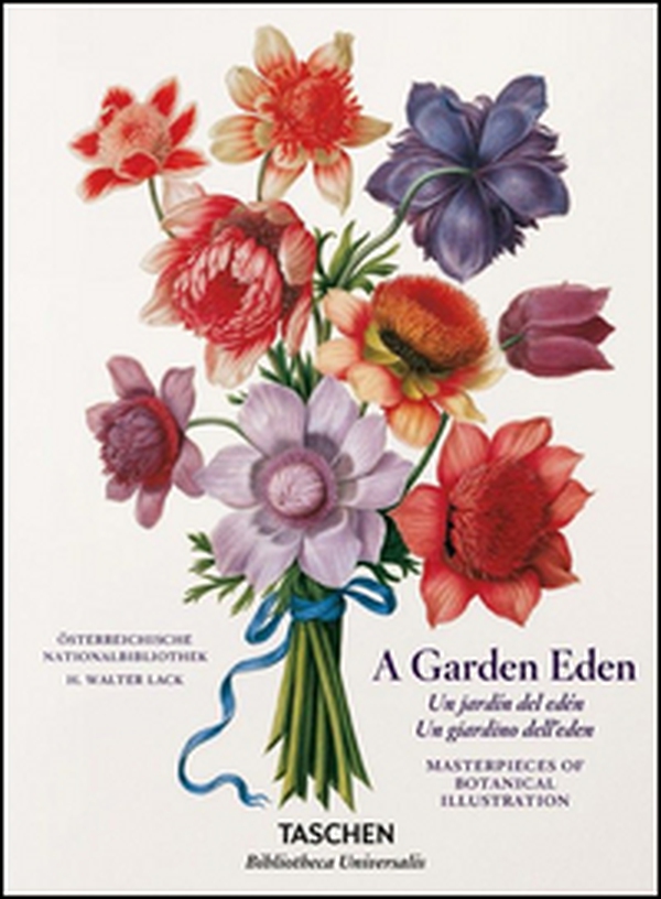 A garden Eden. Masterpieces of botanical illustration. Ediz. italiana, spagnola e portoghese - Librerie.coop A garden Eden. Masterpieces of botanical illustration. Ediz. italiana, spagnola e portoghese - Librerie.coop