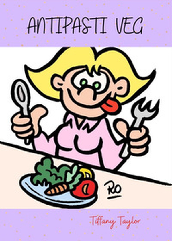 Antipasti veg - Librerie.coop Antipasti veg - Librerie.coop
