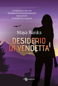 Desiderio di vendetta - Librerie.coop
