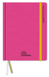 Agenda legale pocket 2023. Ediz. fucsia - Librerie.coop