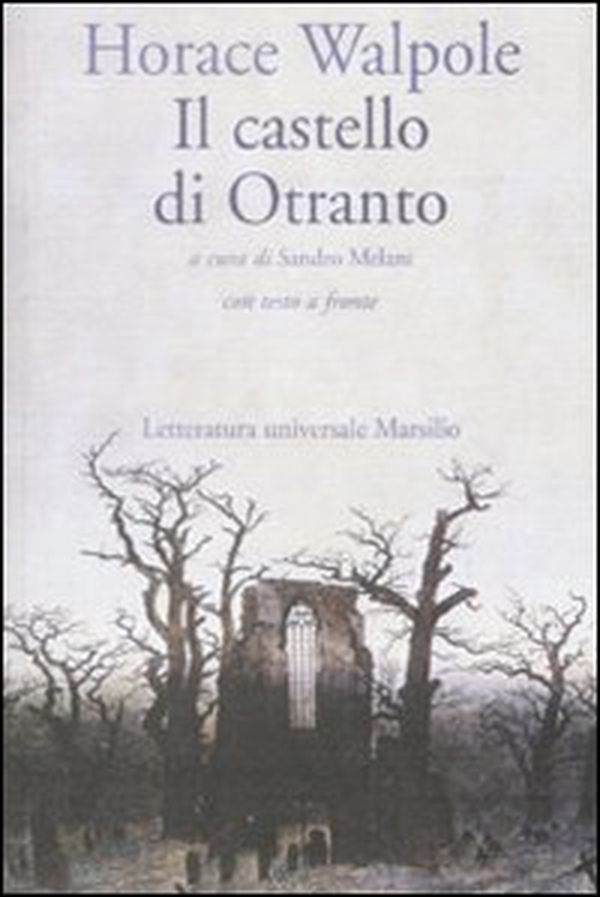 Il castello di Otranto. Testo inglese a fronte - Librerie.coop Il castello di Otranto. Testo inglese a fronte - Librerie.coop
