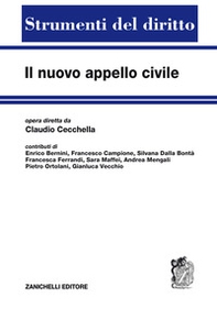 Il nuovo appello civile - Librerie.coop