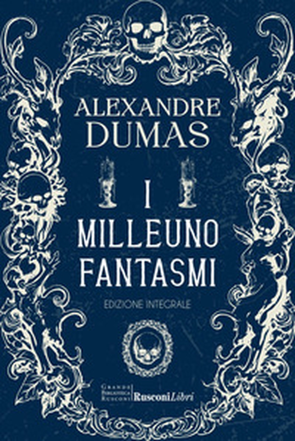 I milleuno fantasmi - Librerie.coop