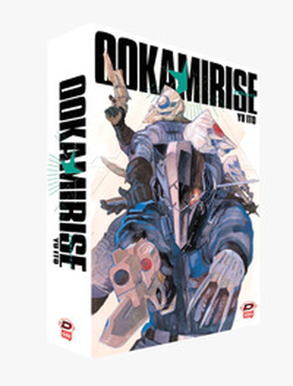 Ookami rise. Cofanetto - Vol. 1-5 - Librerie.coop Ookami rise. Cofanetto - Vol. 1-5 - Librerie.coop