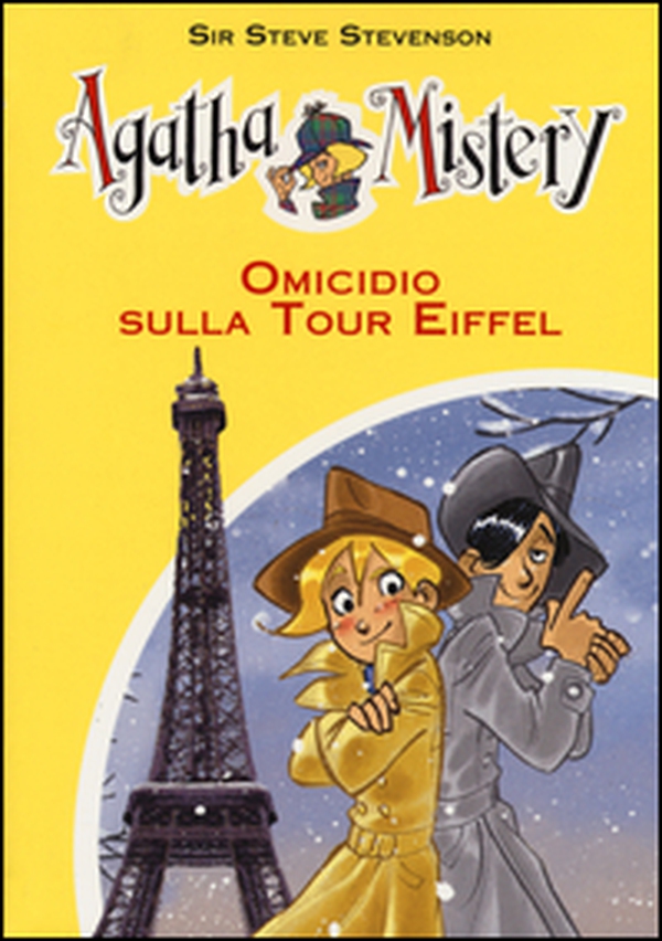 Omicidio sulla tour Eiffel - Librerie.coop Omicidio sulla tour Eiffel - Librerie.coop