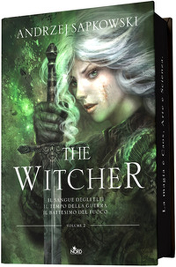 The Witcher. Collector's edition - Vol. 2 - Librerie.coop