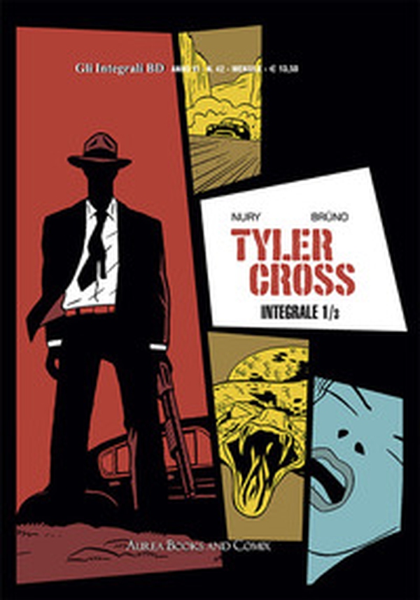 Tyler Cross - Librerie.coop Tyler Cross - Librerie.coop