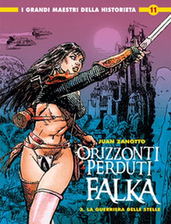 Falka (Orizzonti perduti) - Vol. 3 - Librerie.coop Falka (Orizzonti perduti) - Vol. 3 - Librerie.coop