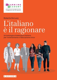 L'italiano è il ragionare - Librerie.coop