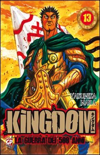 Kingdom - Vol. 13 - Librerie.coop