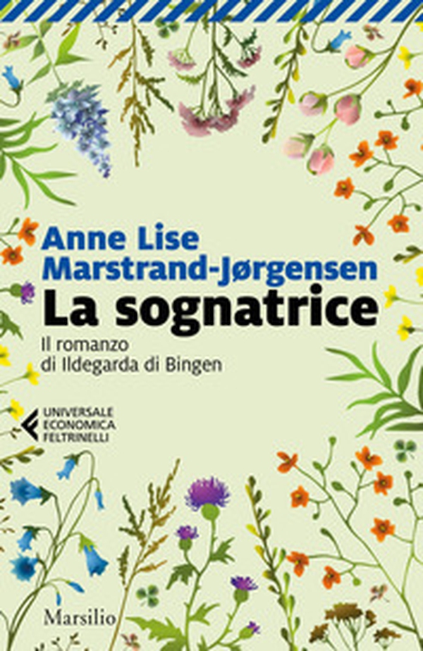 La sognatrice. Il romanzo di Ildegarda di Bingen - Librerie.coop La sognatrice. Il romanzo di Ildegarda di Bingen - Librerie.coop