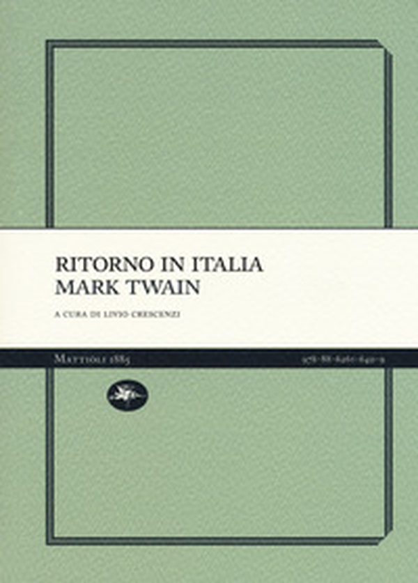Ritorno in Italia - Librerie.coop Ritorno in Italia - Librerie.coop