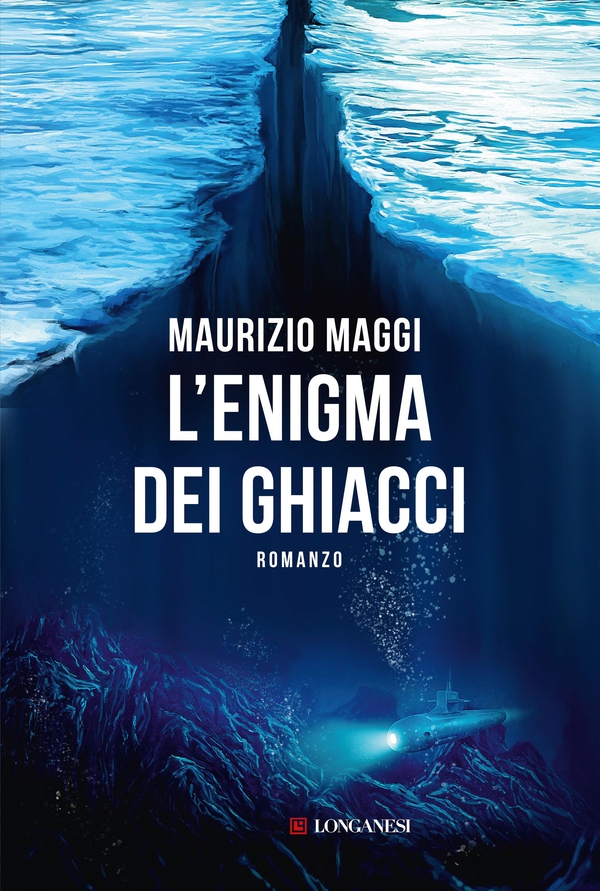 L'enigma dei ghiacci - Librerie.coop L'enigma dei ghiacci - Librerie.coop