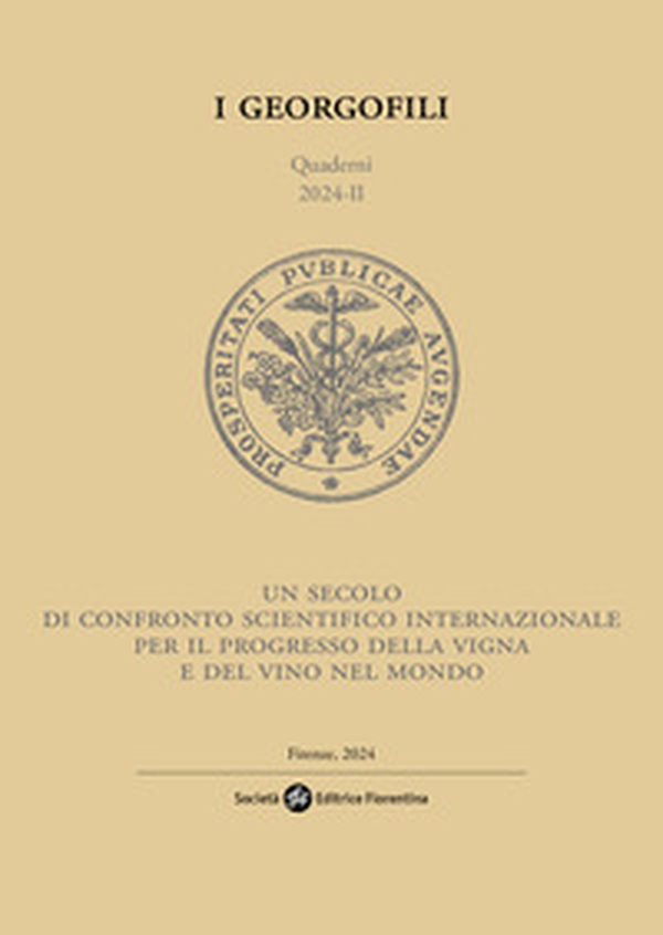 Un secolo di confronto scientifico internazionale per il progresso della vigna e del vino nel mondo. Convegno per celebrare i 100 anni dell'Organizzazione Internazionale della Vigna e del Vino - Librerie.coop Un secolo di confronto scientifico internazionale per il progresso della vigna e del vino nel mondo. Convegno per celebrare i 100 anni dell'Organizzazione Internazionale della Vigna e del Vino - Librerie.coop