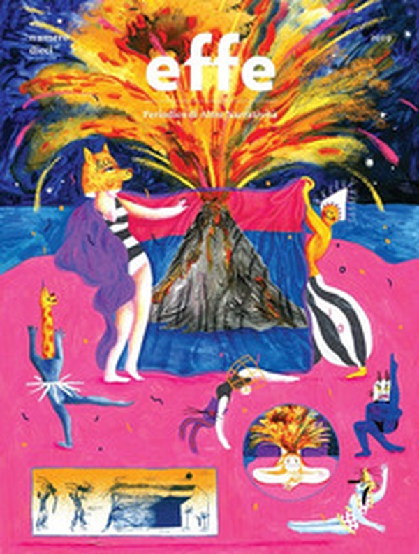 Effe. Periodico di altre narratività - Librerie.coop Effe. Periodico di altre narratività - Librerie.coop