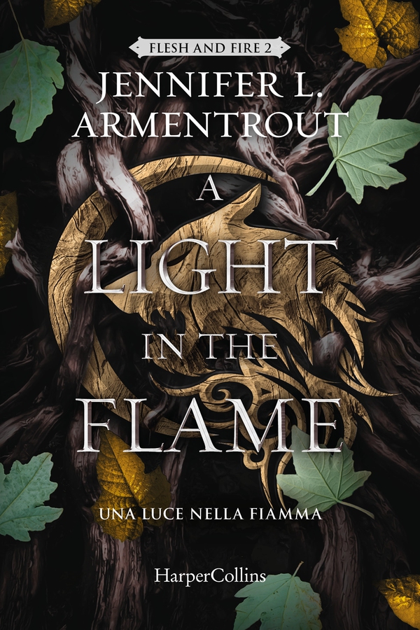 A Light in the Flame - Librerie.coop A Light in the Flame - Librerie.coop