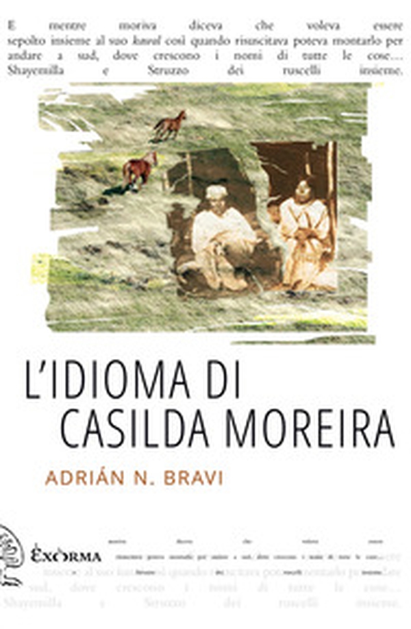 L'idioma di Casilda Moreira - Librerie.coop L'idioma di Casilda Moreira - Librerie.coop