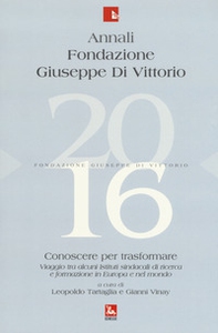 Annali Fondazione Giuseppe Di Vittorio - Librerie.coop