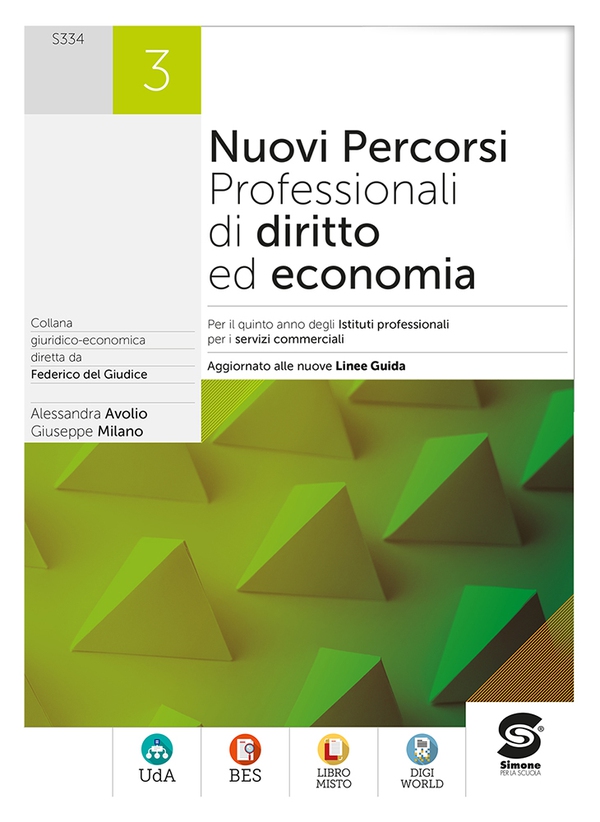 Nuovi percorsi Professionali di diritto ed economia 3 - Librerie.coop Nuovi percorsi Professionali di diritto ed economia 3 - Librerie.coop