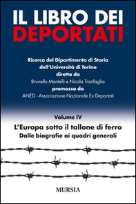 Il libro dei deportati - Vol. 4 - Librerie.coop