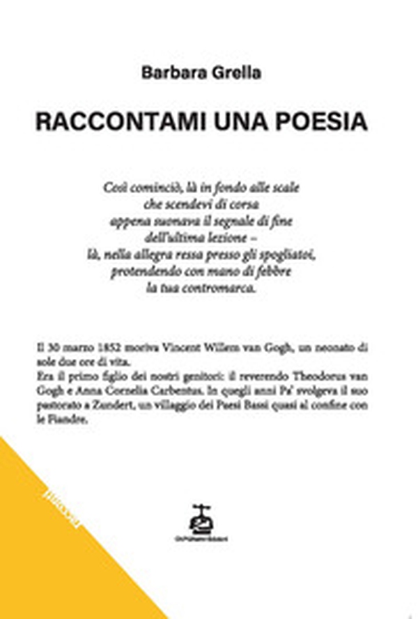 Raccontami una poesia - Librerie.coop Raccontami una poesia - Librerie.coop