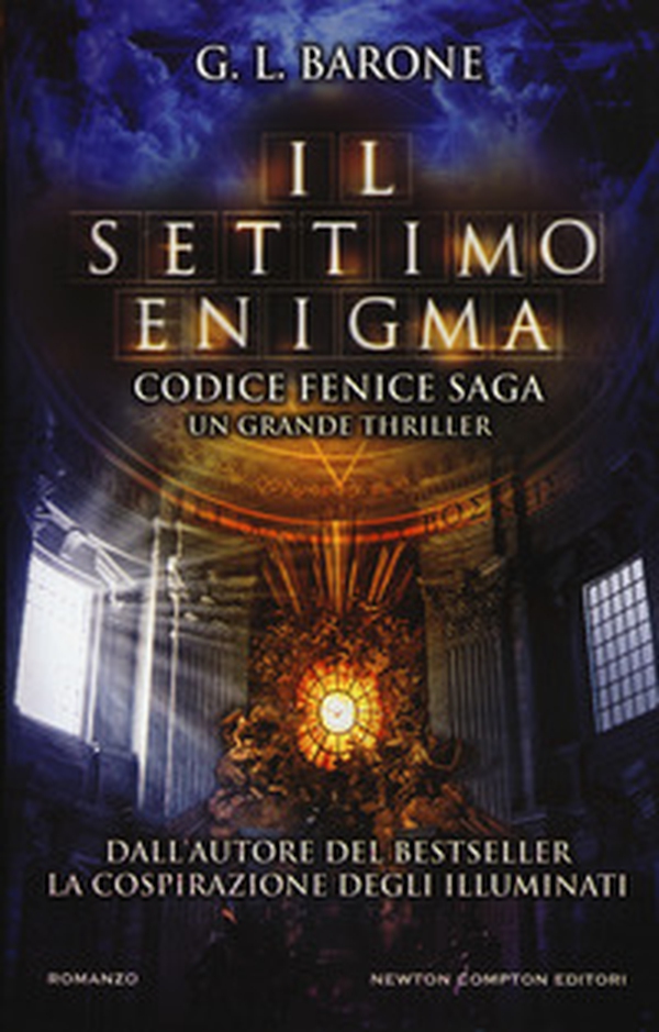 Il settimo enigma. Codice Fenice saga - Librerie.coop Il settimo enigma. Codice Fenice saga - Librerie.coop