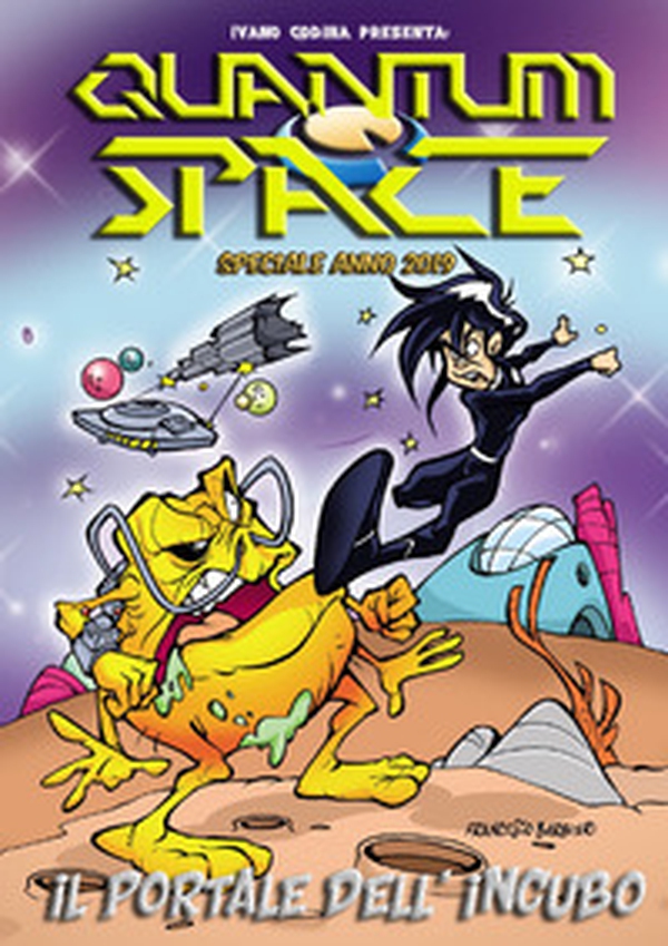 Quantum space. Speciale 2019 - Librerie.coop Quantum space. Speciale 2019 - Librerie.coop