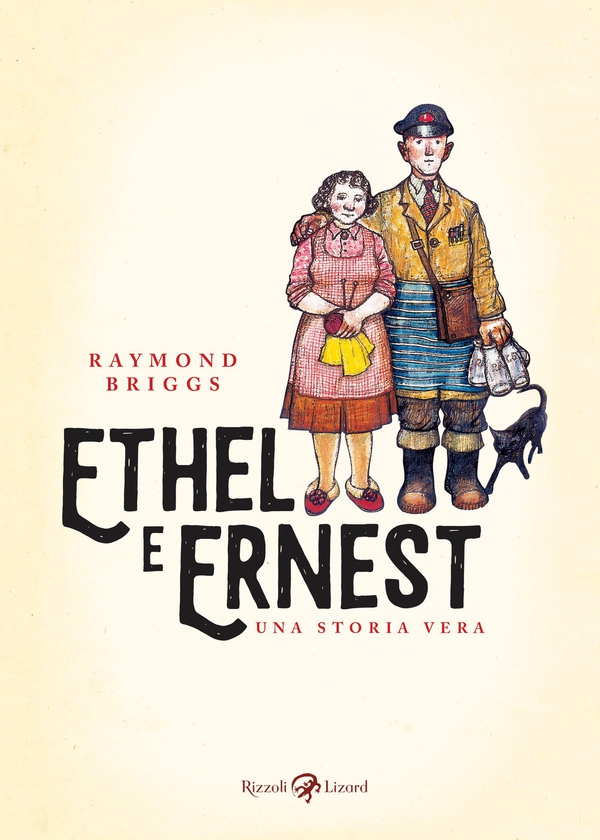 Ethel e Ernest. Una storia vera - Librerie.coop Ethel e Ernest. Una storia vera - Librerie.coop
