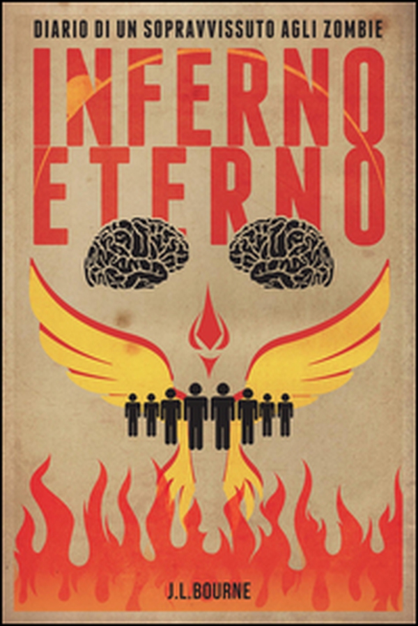 Inferno eterno. Diario di un sopravvissuto agli zombie - Vol. 4 - Librerie.coop Inferno eterno. Diario di un sopravvissuto agli zombie - Vol. 4 - Librerie.coop