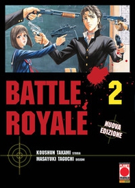 Battle Royale - Vol. 2 - Librerie.coop