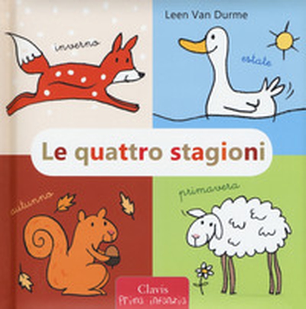 Le quattro stagioni - Librerie.coop Le quattro stagioni - Librerie.coop