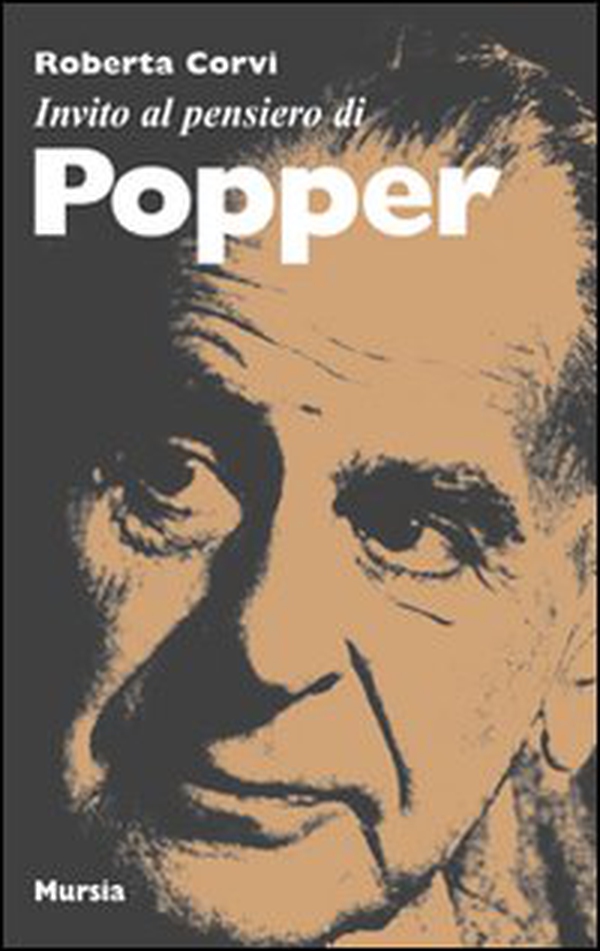 Invito al pensiero di Popper - Librerie.coop Invito al pensiero di Popper - Librerie.coop