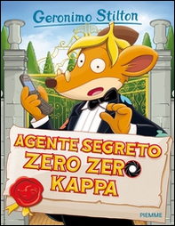 Agente segreto zero zero kappa - Librerie.coop