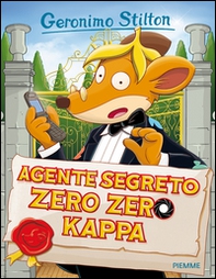 Agente segreto zero zero kappa - Librerie.coop Agente segreto zero zero kappa - Librerie.coop