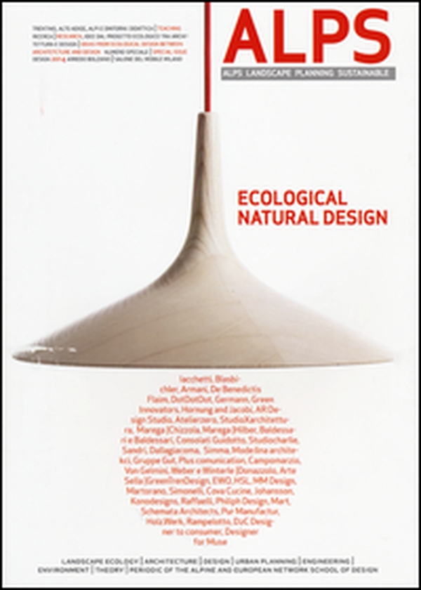 ALPS Landscape planning sustainable. Ediz. italiana e inglese - Vol. 6\1 - Librerie.coop ALPS Landscape planning sustainable. Ediz. italiana e inglese - Vol. 6\1 - Librerie.coop